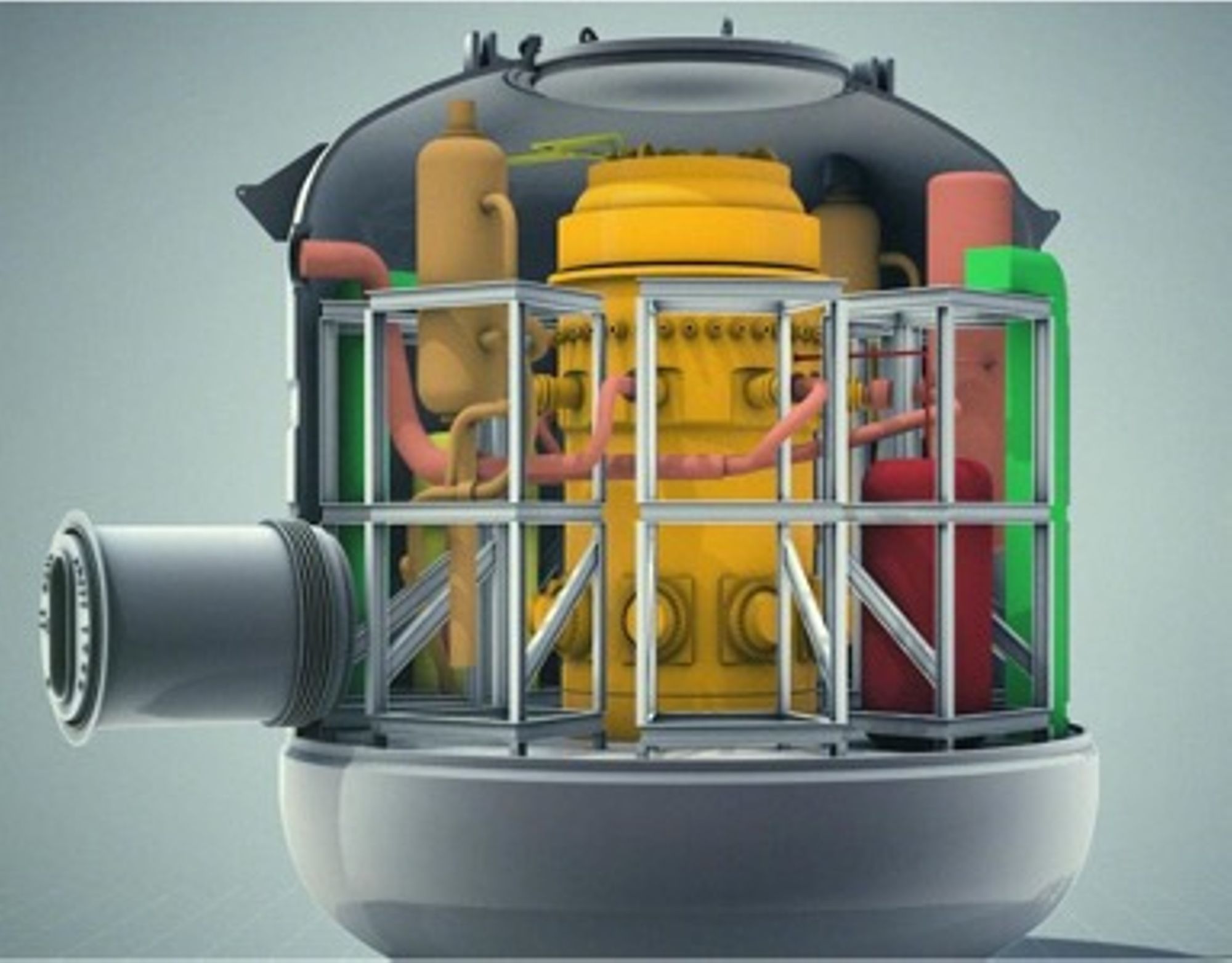 Les réacteurs nucléaires de faible puissance (SMR)