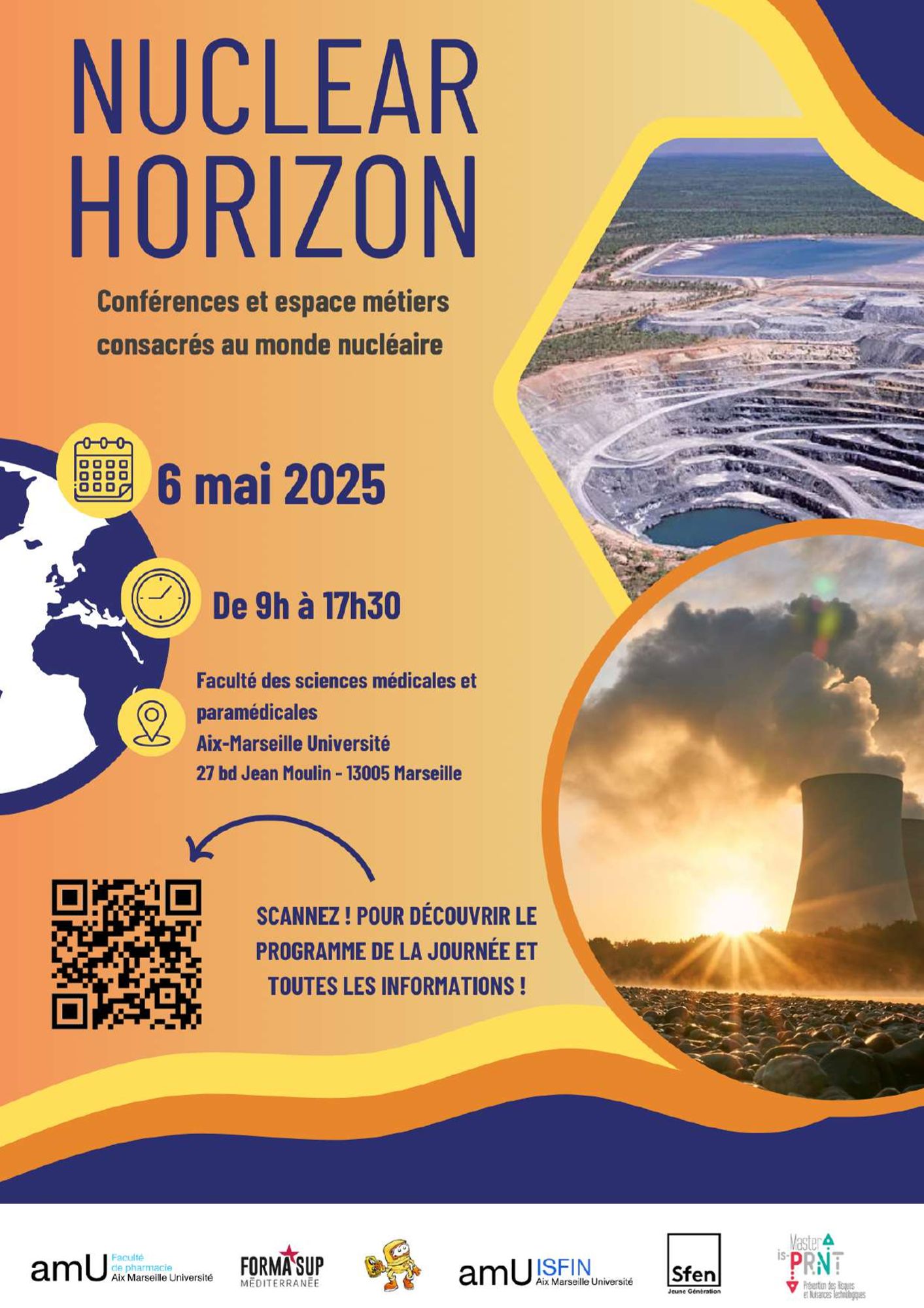 Journée Energie du 6 mai 2025