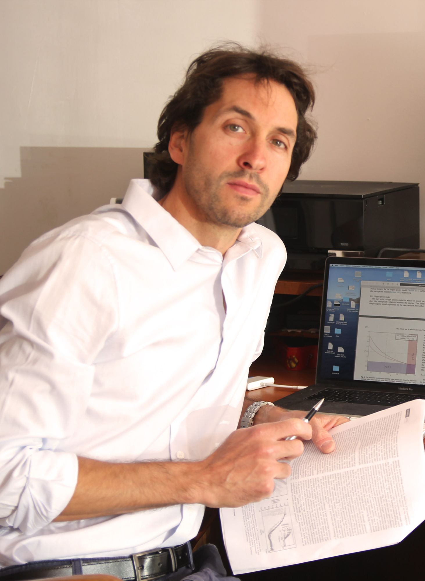 Pr David Bergé-Lefranc