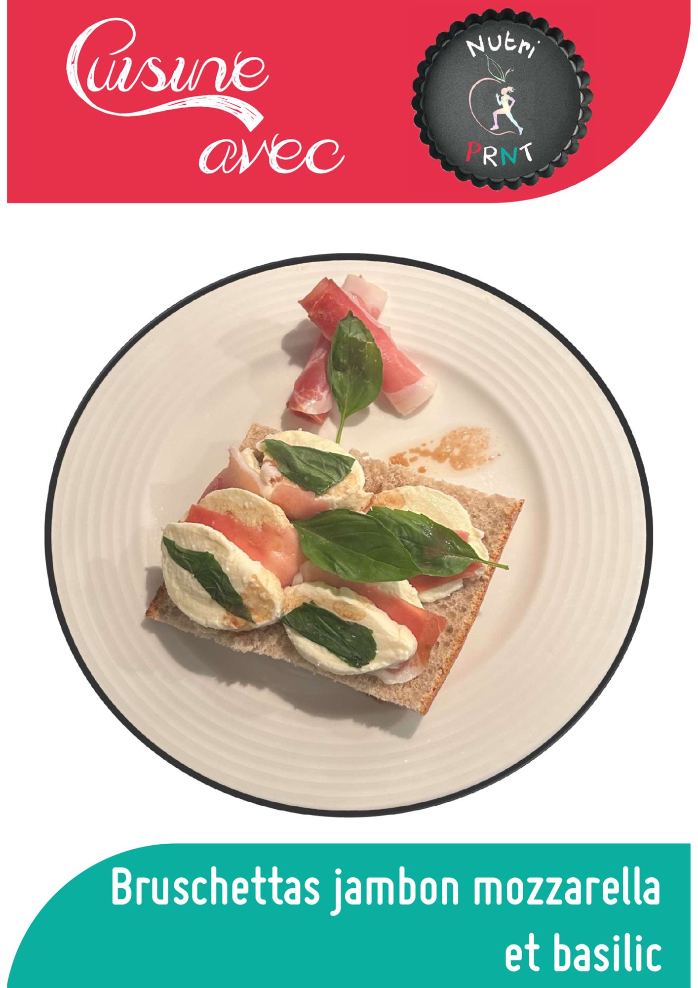 [Projet tutoré - Nutri PRNT] - Fruits et Légumes du mois de Janvier