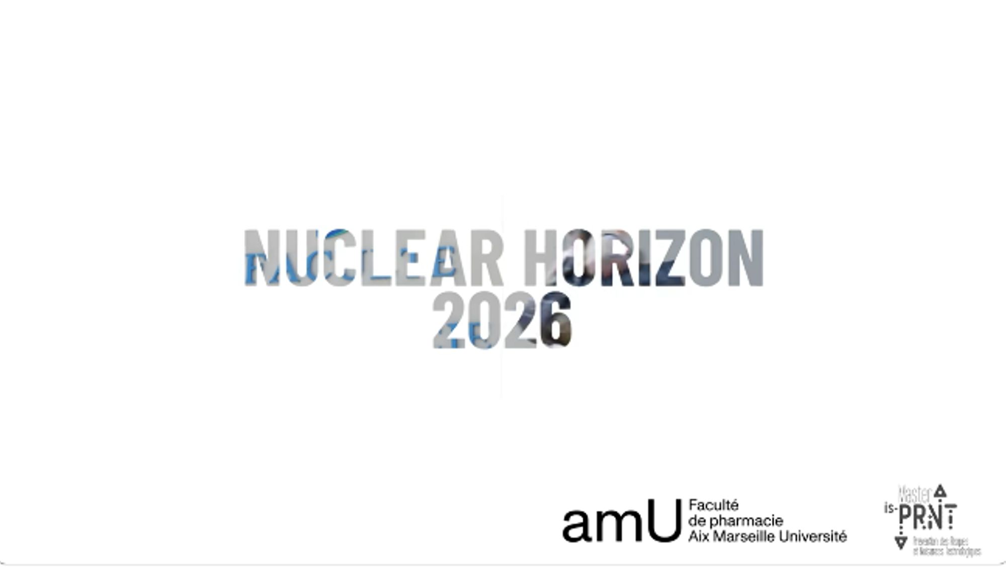 Retour en images sur Nuclear Horizon 2026